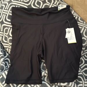 Old Navy High Rise Womens Bike Short XL